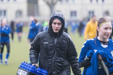 Bild 364 - wBJ Alstertal-Langenhorn - Hamburger SV : Ergebnis: 0:3